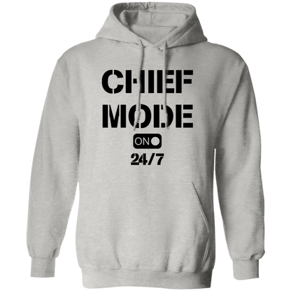 Chief Mode Pullover Hoodie