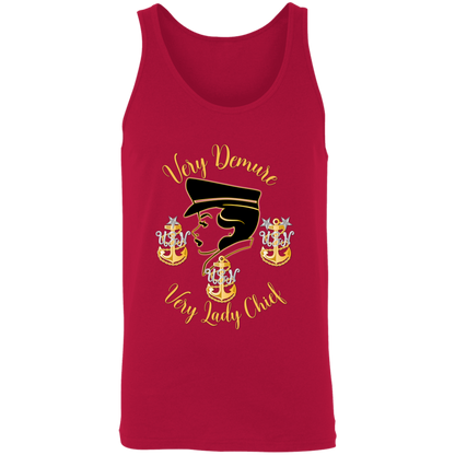 Very Demure V2  Unisex Tank
