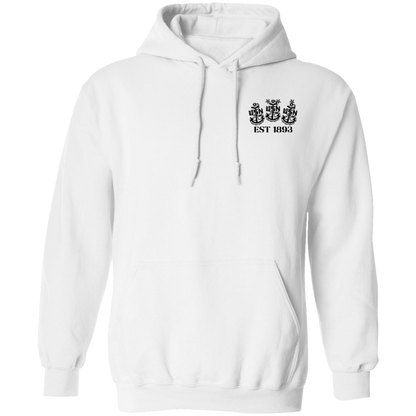 Knife Hand Pullover Hoodie