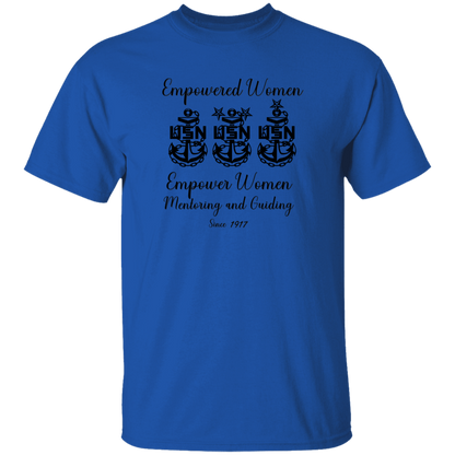 Empowered Women 5.3 oz. T-Shirt