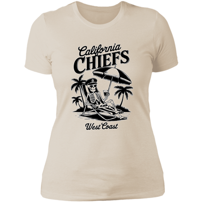 West Coast Chiefs Ladies' T-Shirt