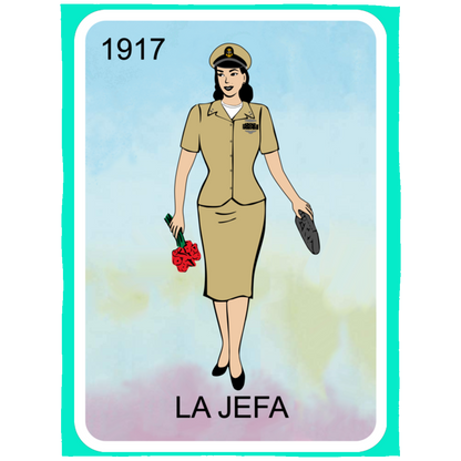 La Jefa Fleece Blanket 60x80