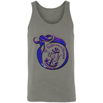 Me Mother Unisex Tank