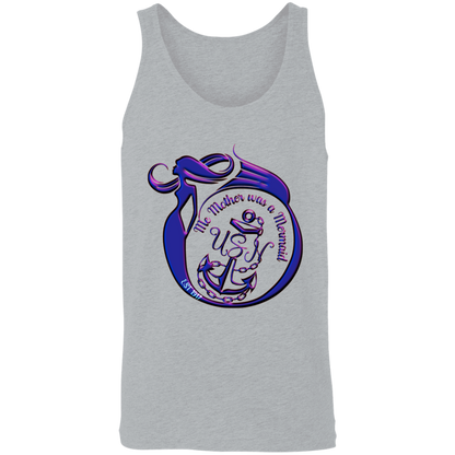 Me Mother Unisex Tank