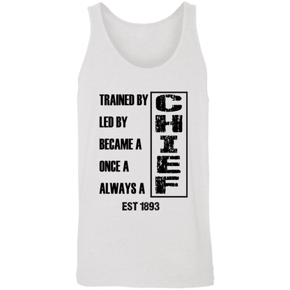 Always A Chief Unisex Tank