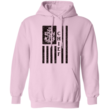 Chief Flag Pullover Hoodie