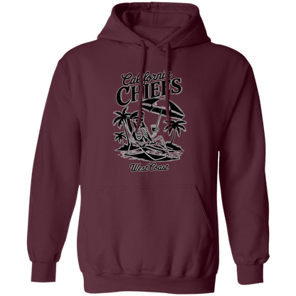 West Coast Chiefs Pullover Hoodie
