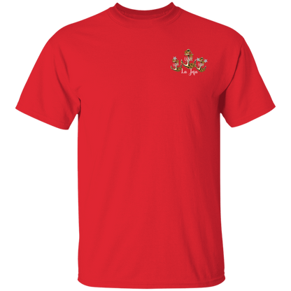 Dia De Las Jefas FB 5.3 oz. T-Shirt