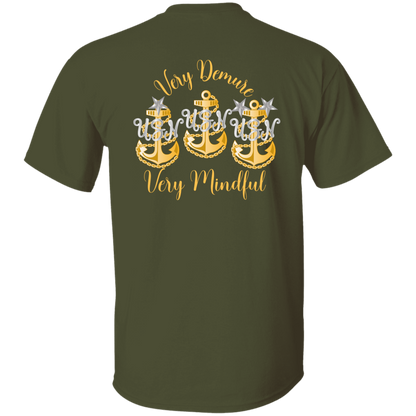 Very Demure FB 5.3 oz. T-Shirt