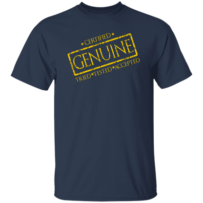 Genuine  5.3 oz. T-Shirt