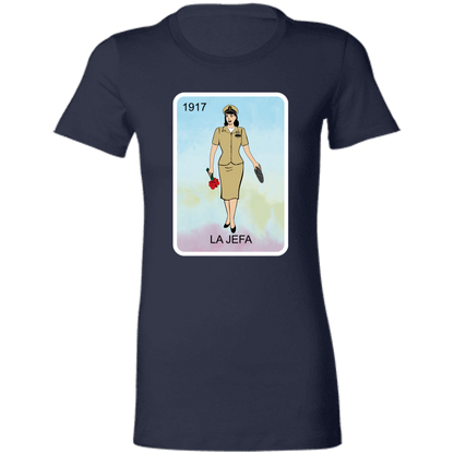 La Jefa Ladies' Favorite T-Shirt