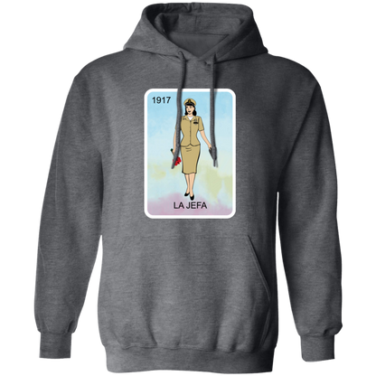 La Jefa Pullover Hoodie