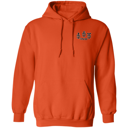 PNW Chiefs FB Pullover Hoodie