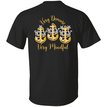 Very Demure FB 5.3 oz. T-Shirt
