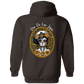 Dia De Las Jefas FB Pullover Hoodie