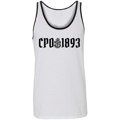 CPO 1893 Unisex Tank