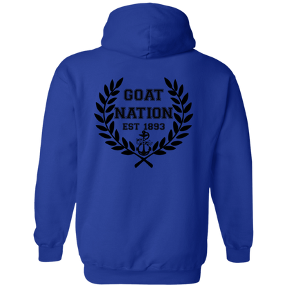 Goat Nation FB Pullover Hoodie