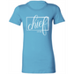 Chief 1893 White Ladies' Favorite T-Shirt