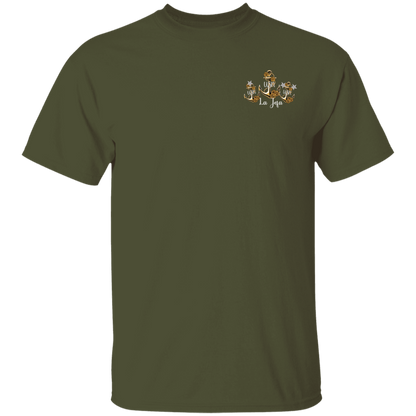 Dia De Las Jefas FB 5.3 oz. T-Shirt