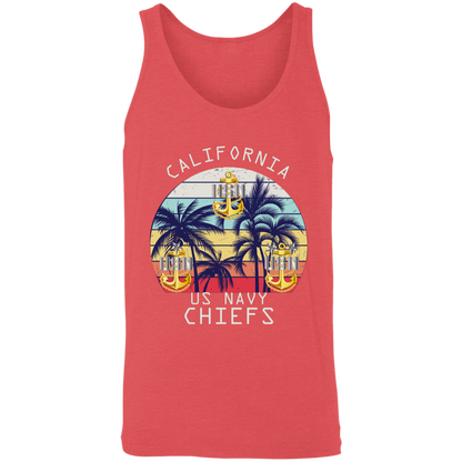 California Chiefs Unisex Tank