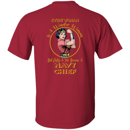 Every Wonder Woman 5.3 oz. T-Shirt