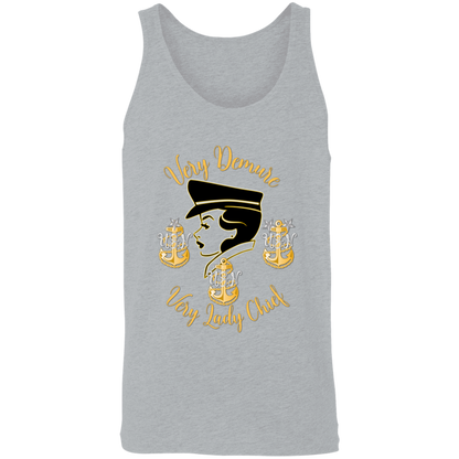 Very Demure V2  Unisex Tank
