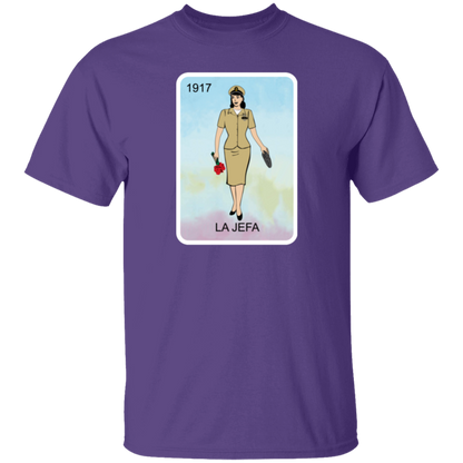 La Jefa 5.3 oz. T-Shirt