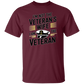 I am the Veteran 5.3 oz. T-Shirt