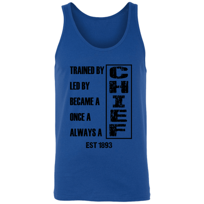 Always A Chief Unisex Tank