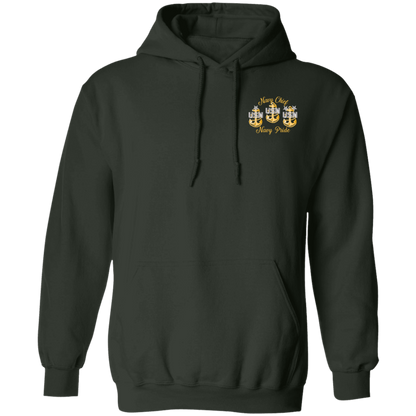 Strong Women V2 Pullover Hoodie