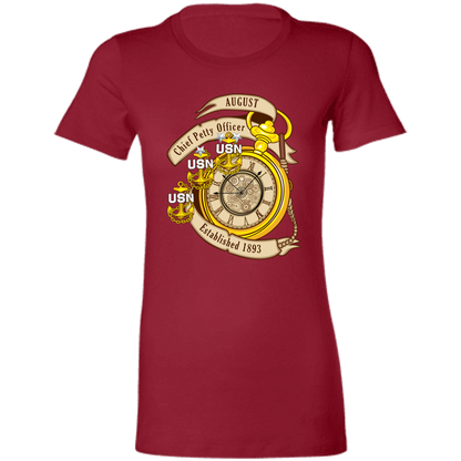 August CPO Ladies' Favorite T-Shirt