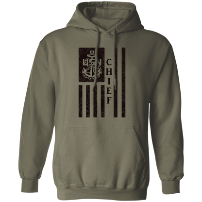 Chief Flag Pullover Hoodie