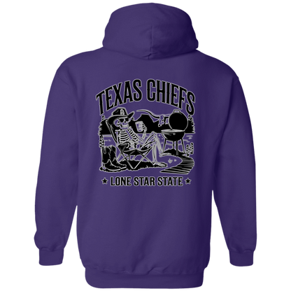 Lone Star State Texas Chiefs FB Pullover Hoodie