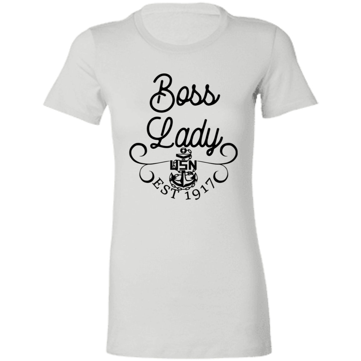 Boss Lady Ladies' Favorite T-Shirt