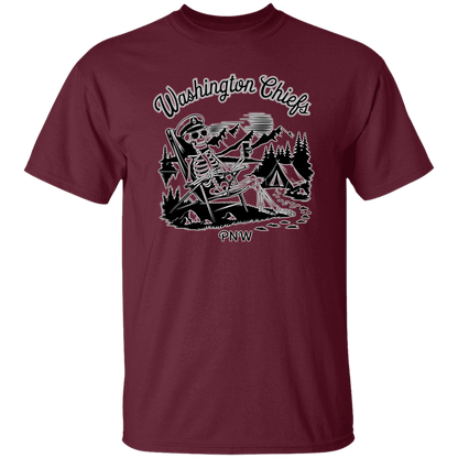 PNW Chiefs 5.3 oz. T-Shirt