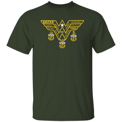 WW CPO Gold 5.3 oz. T-Shirt