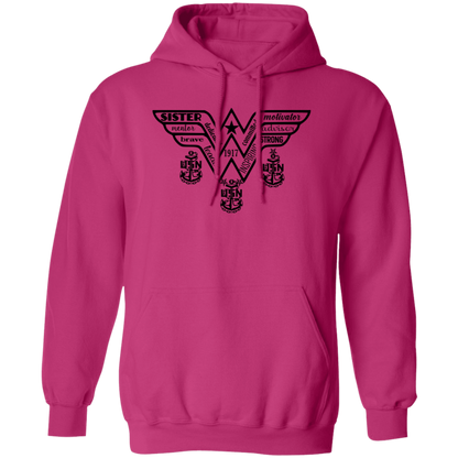 CPO WW Pullover Hoodie