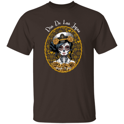 Dia De Las Jefas  5.3 oz. T-Shirt