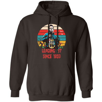 Leading It Since 1893 Pullover Hoodie