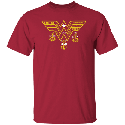 WW CPO Gold 5.3 oz. T-Shirt
