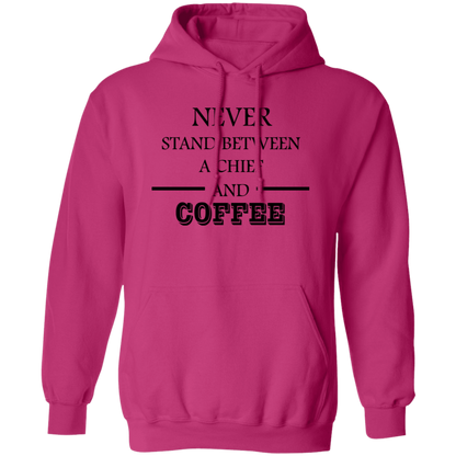 Coffee Love Pullover Hoodie