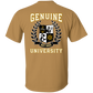 Genuine University FB 5.3 oz. T-Shirt