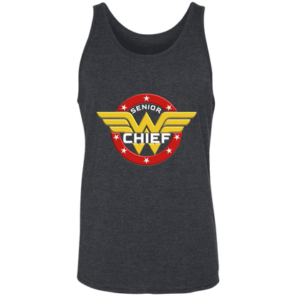 WW Senior Chief Unisex Tank