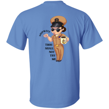 Knife Hand 5.3 oz. T-Shirt
