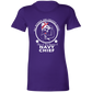 Navy Girl Chief White Ladies' Favorite T-Shirt