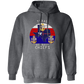 Texas Chiefs Pullover Hoodie