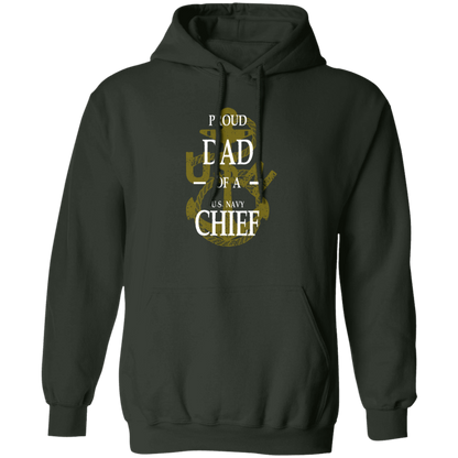 Proud Dad V2 Pullover Hoodie