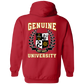 Genuine University FB Pullover Hoodie