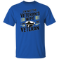 I am the Veteran 5.3 oz. T-Shirt