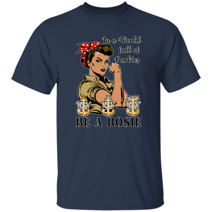 Be A Rosie V3 5.3 oz. T-Shirt